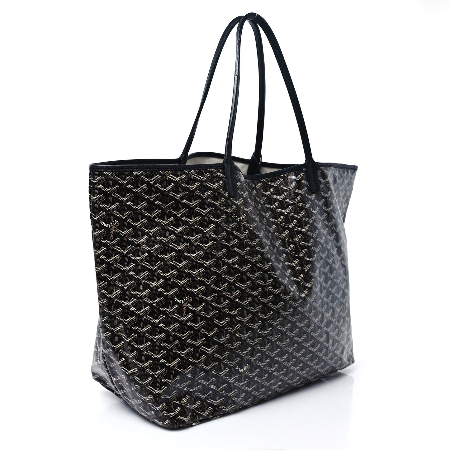Goyardine Saint Louis GM Black