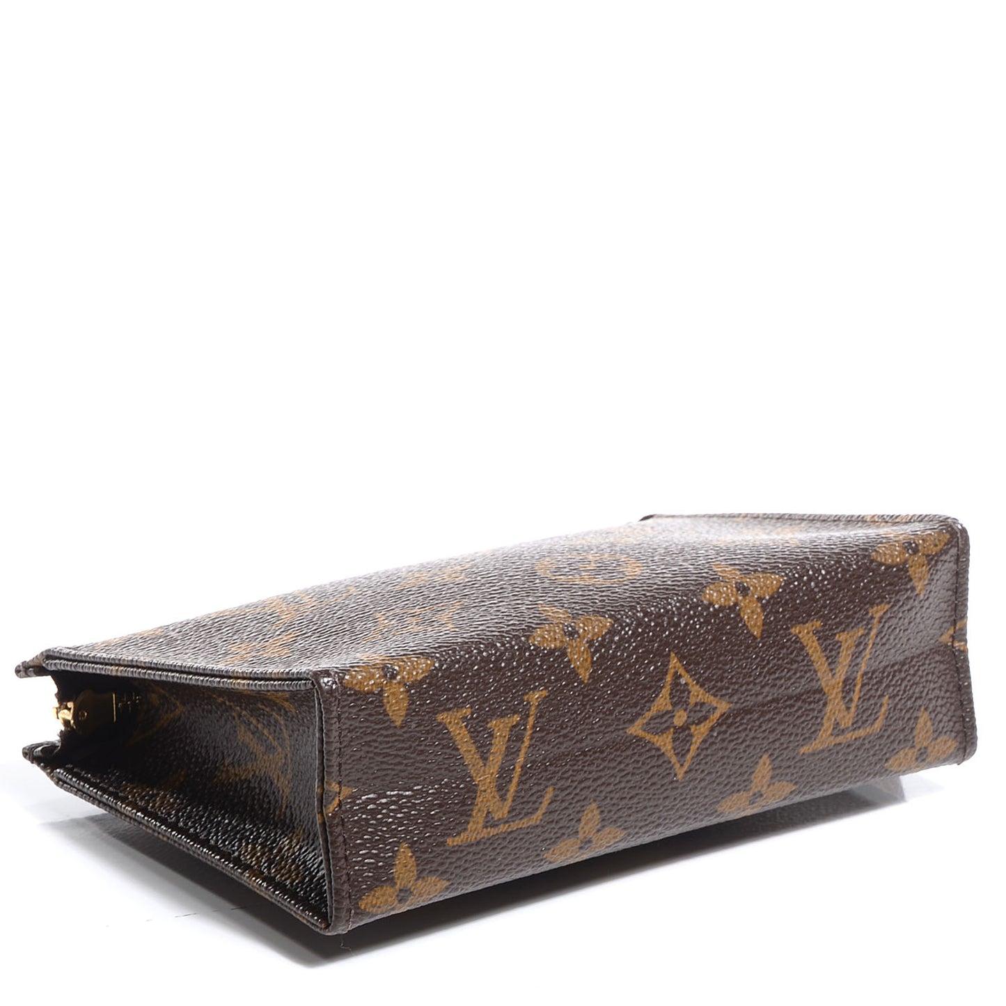Monogram Toiletry Pouch 15