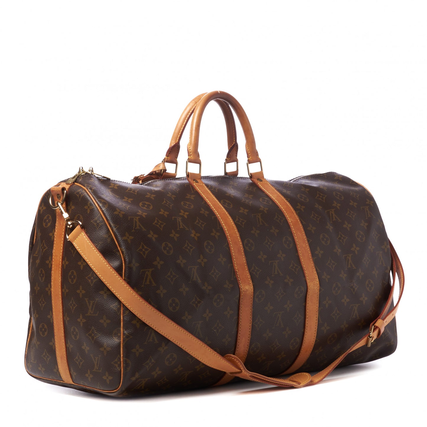 Monogram Keepall Bandouliere 55