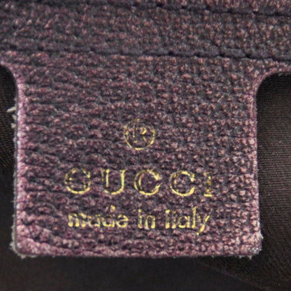 Gucci Monogram Horsebit Chain Hobo 8 of 9