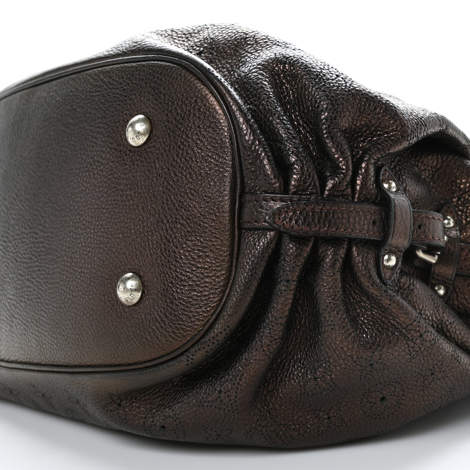 Louis Vuitton Mahina L Mordore 8 of 8