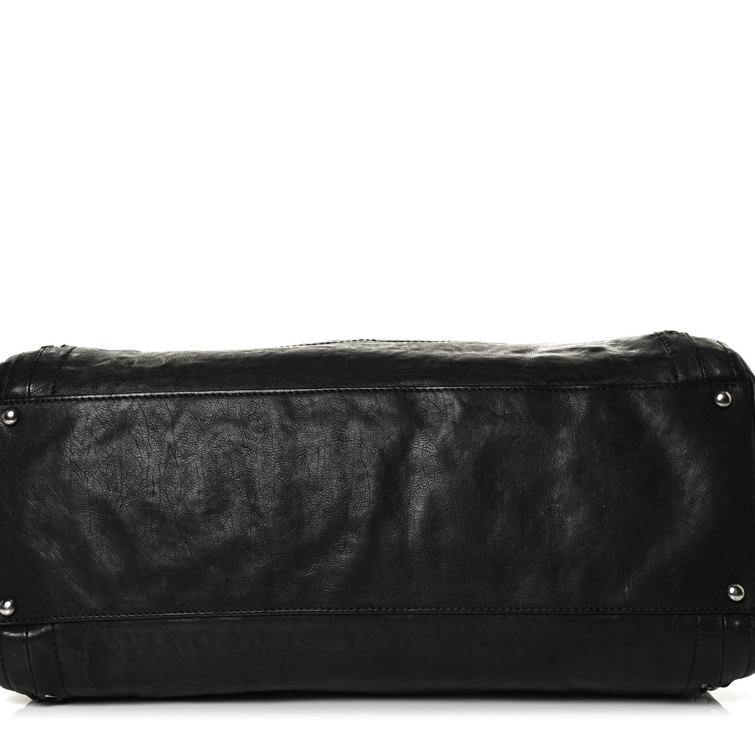 Chanel Calfskin East West Modern Chain Tote Black 21 of 26