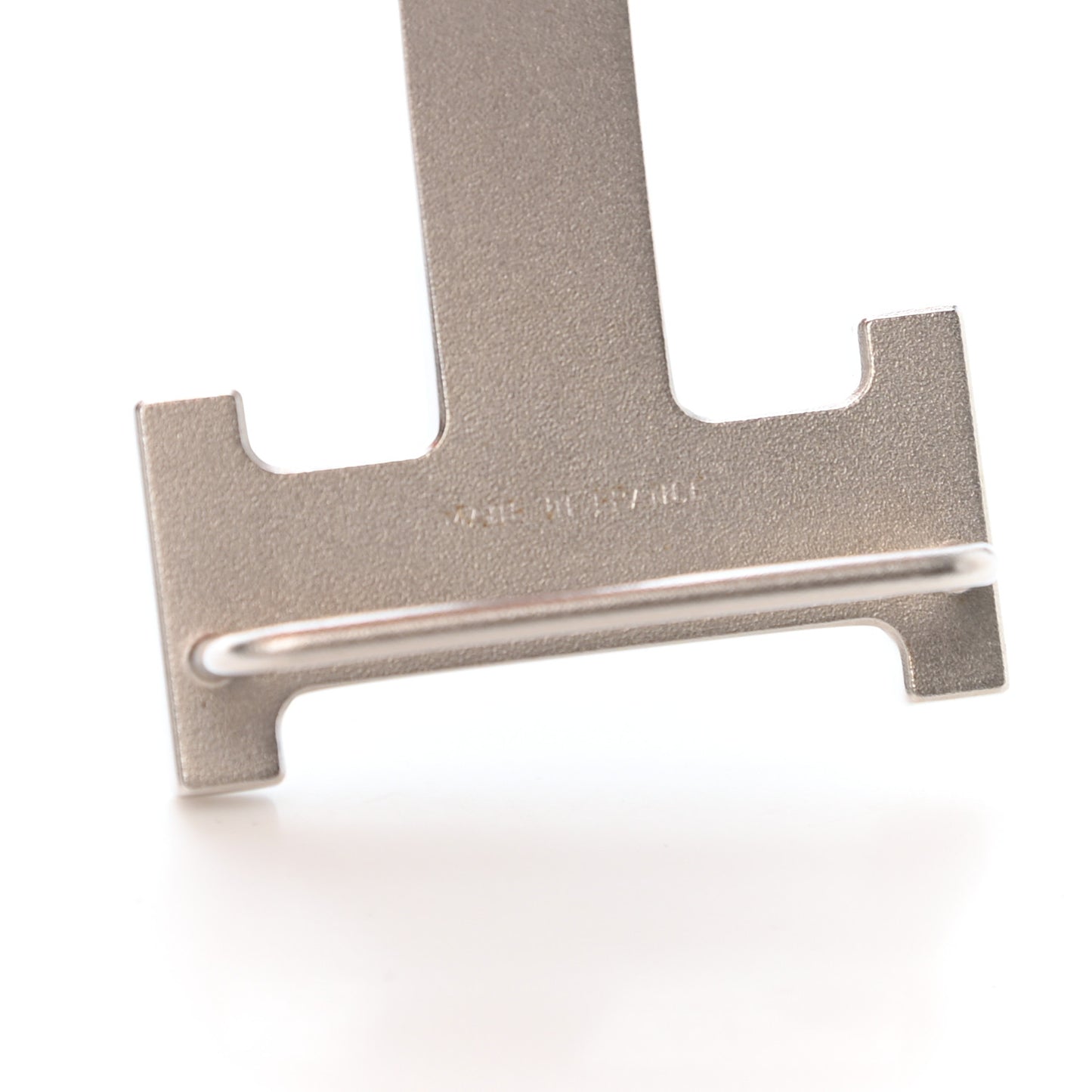 Box Togo 24mm Mini H Belt 75 30 Black Gold