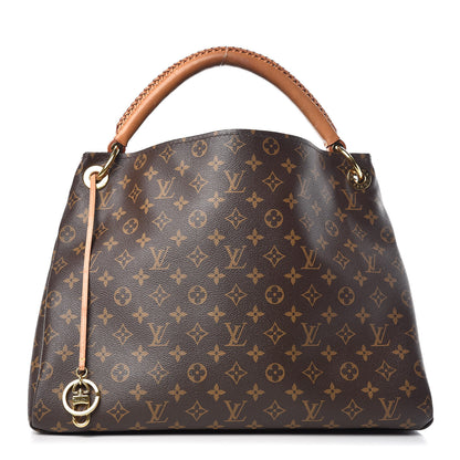 Louis Vuitton Monogram Artsy MM 1 of 10