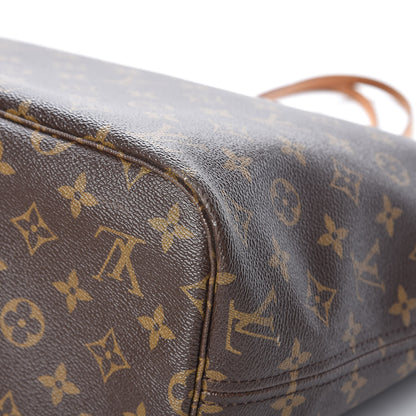 Louis Vuitton Monogram Neo Neverfull MM 11 of 12