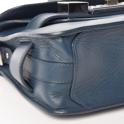Proenza Schouler Calfskin Mini PS11 Classic Shoulder Bag Night Club 24 of 26