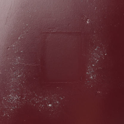 Chanel Patent Calfskin Mary Janes Flats 37 Burgundy 11 of 13