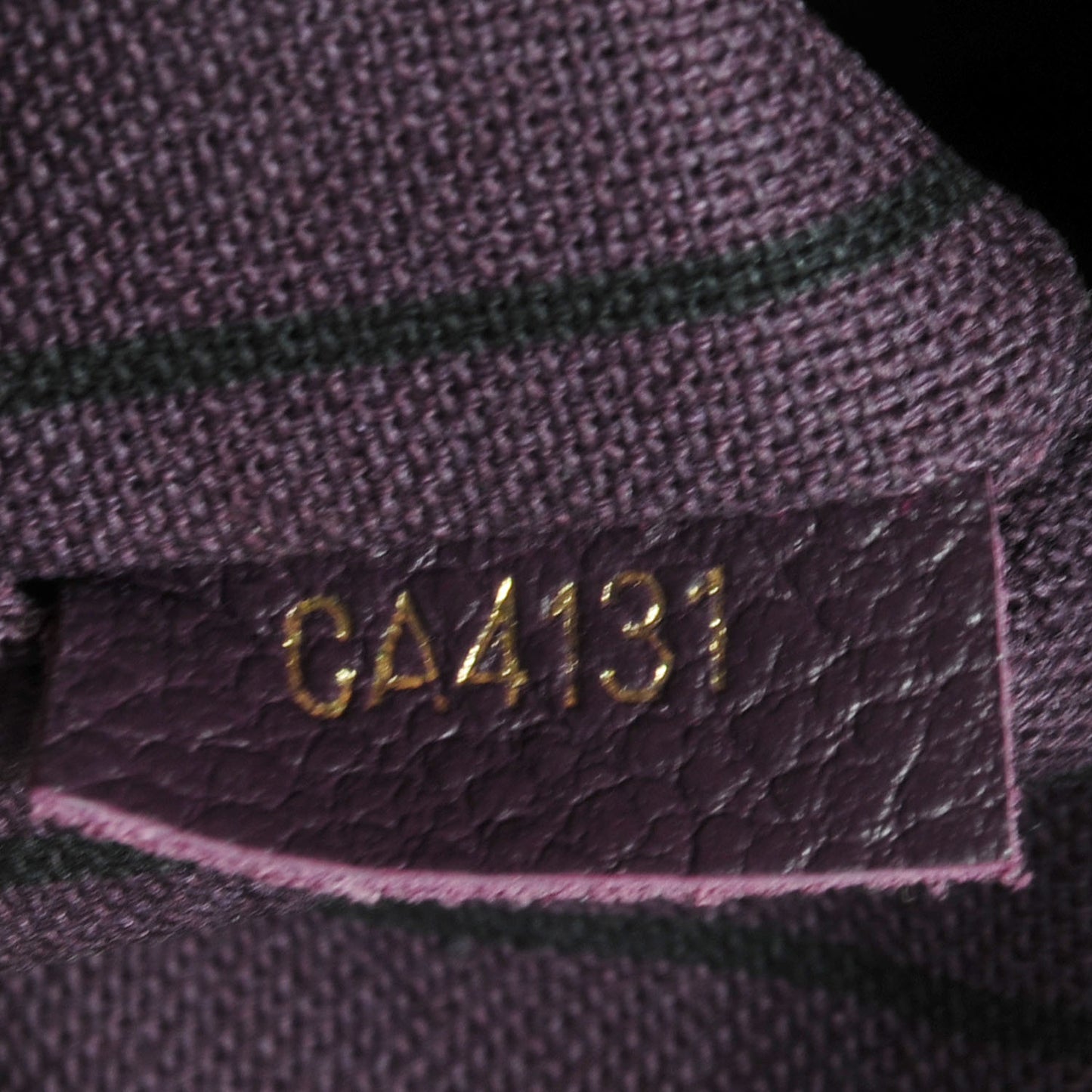 Empreinte Artsy MM Aube