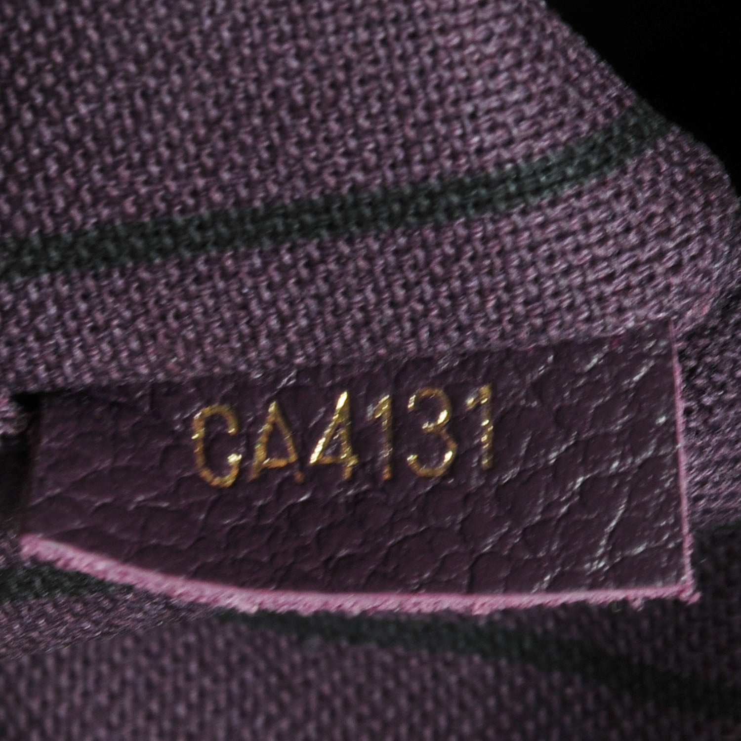Louis Vuitton Empreinte Artsy MM Aube 7 of 7
