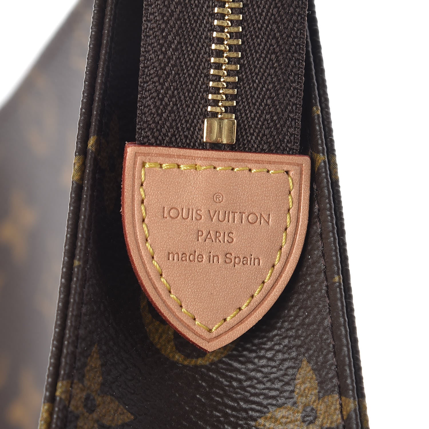 Louis Vuitton Monogram Toiletry Pouch 19 6 of 6
