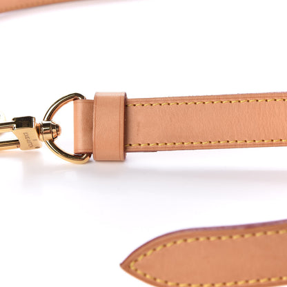 Louis Vuitton Vachetta 25mm Adjustable Keepall Shoulder Strap 5 of 7