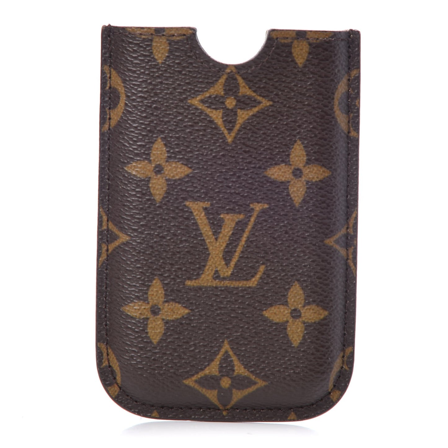 Monogram iPhone iPod Touch Case Holder