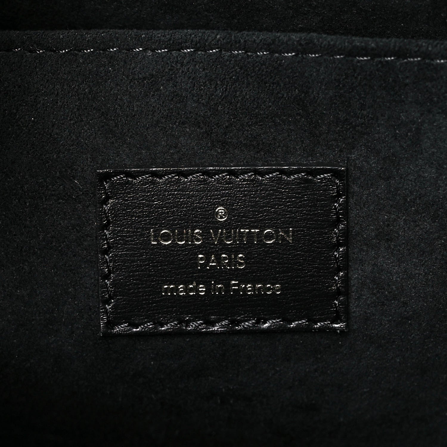 Louis Vuitton Jacquard Since 1854 Onthego GM Grey 7 of 13