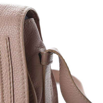 Chloe Calfskin Medium Marcie Shoulder Bag Anemone Pink 11 of 11