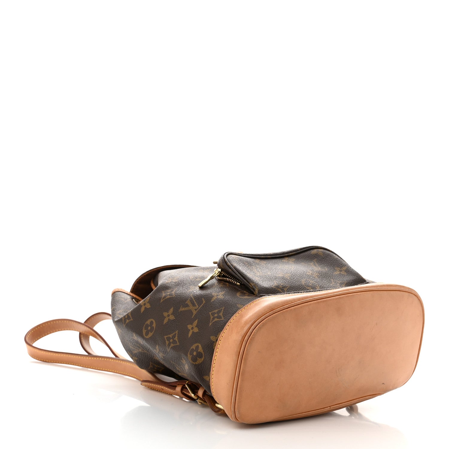 Louis Vuitton Monogram Montsouris MM Backpack 4 of 11