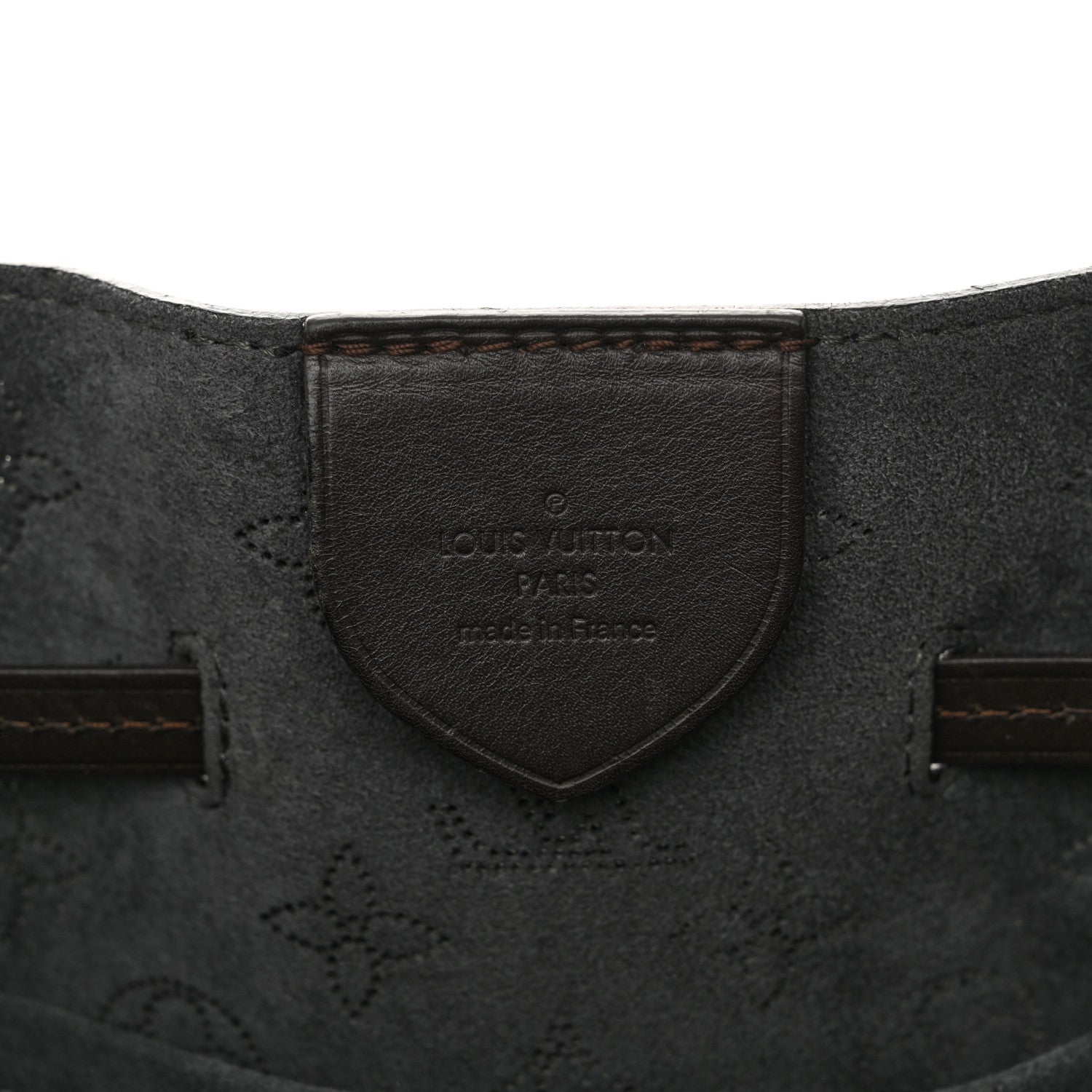 Louis Vuitton Mahina Girolata Black 6 of 13