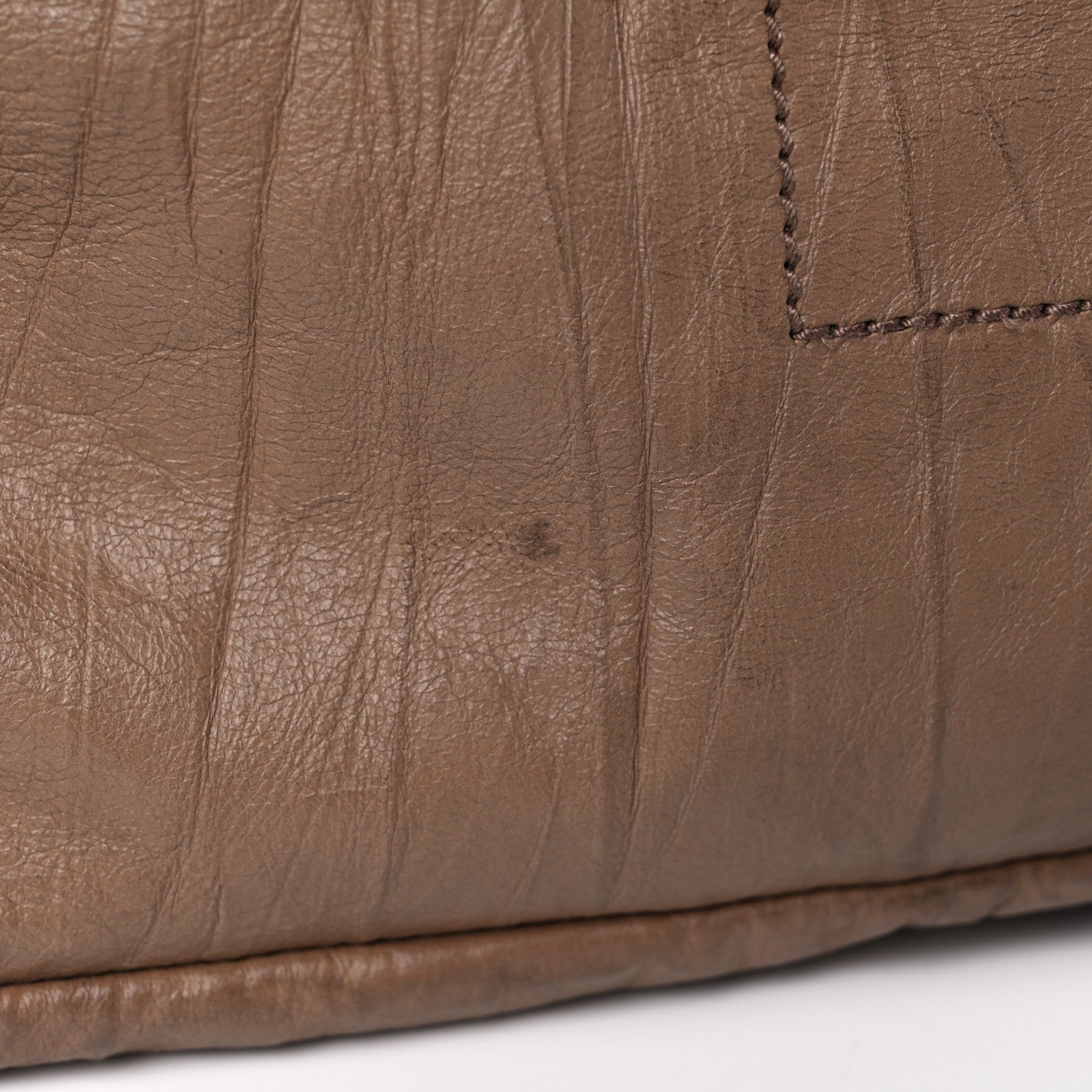 Saint Laurent Calfskin Y Tote Beige 15 of 23