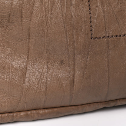 Saint Laurent Calfskin Y Tote Beige 15 of 23