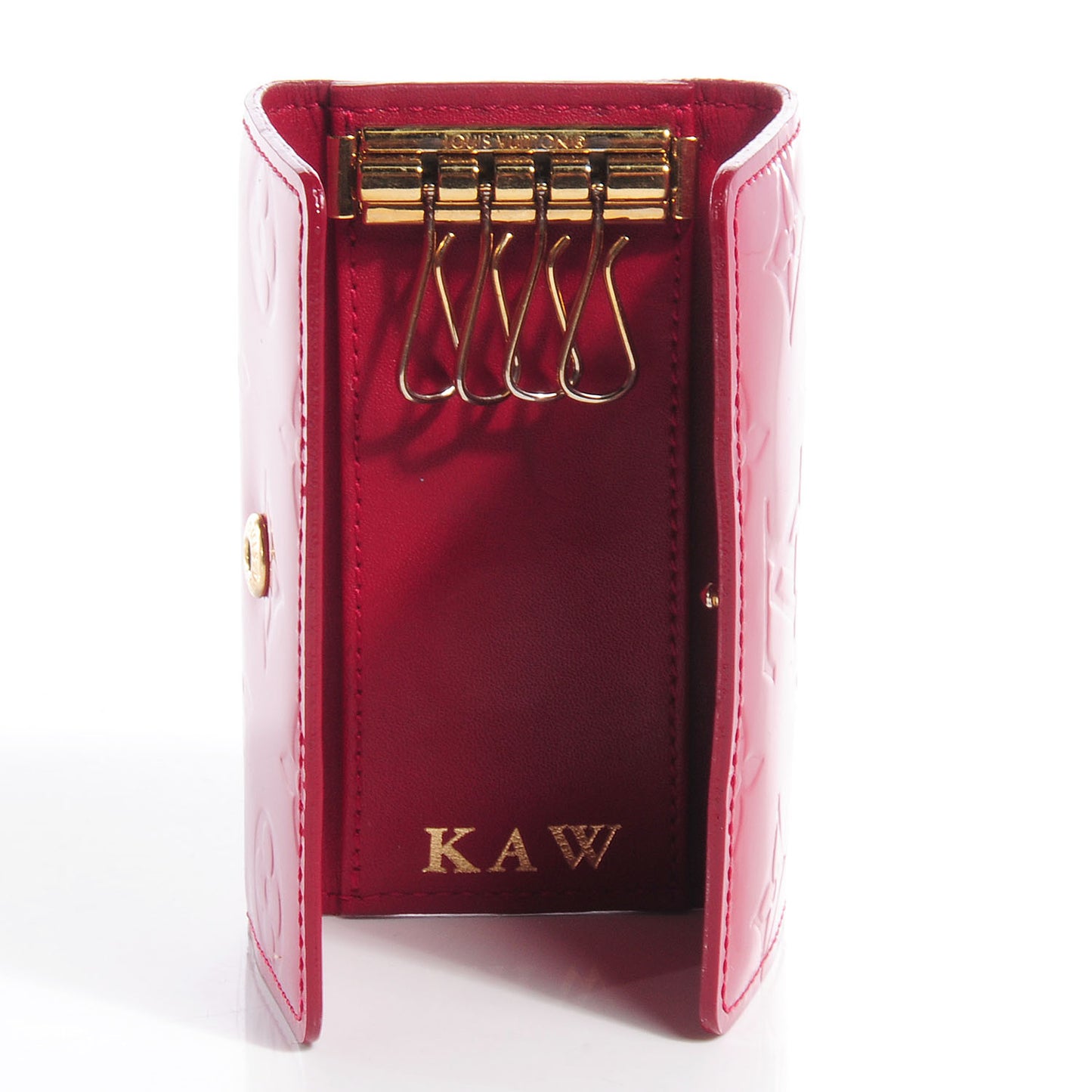 Vernis Multicles 4 Key Holder Pomme D'Amour
