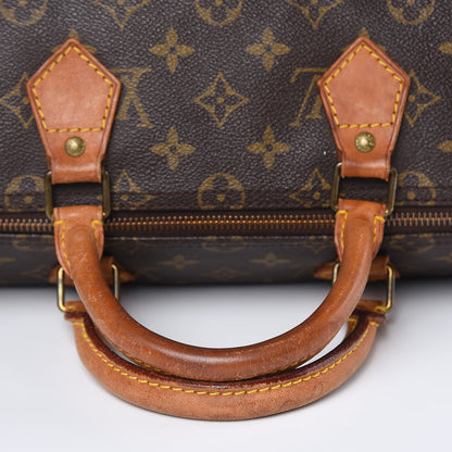 Louis Vuitton Monogram Speedy 35 11 of 21