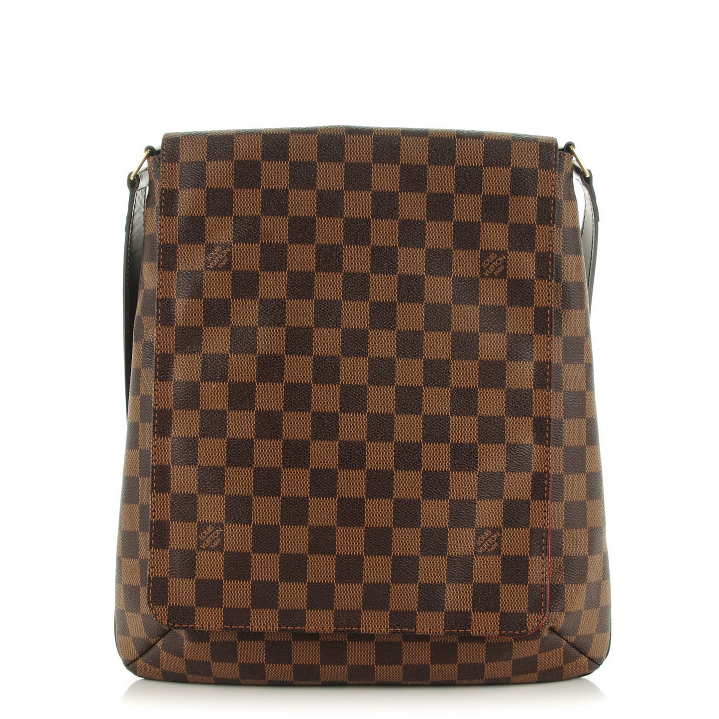 Damier Ebene Musette GM