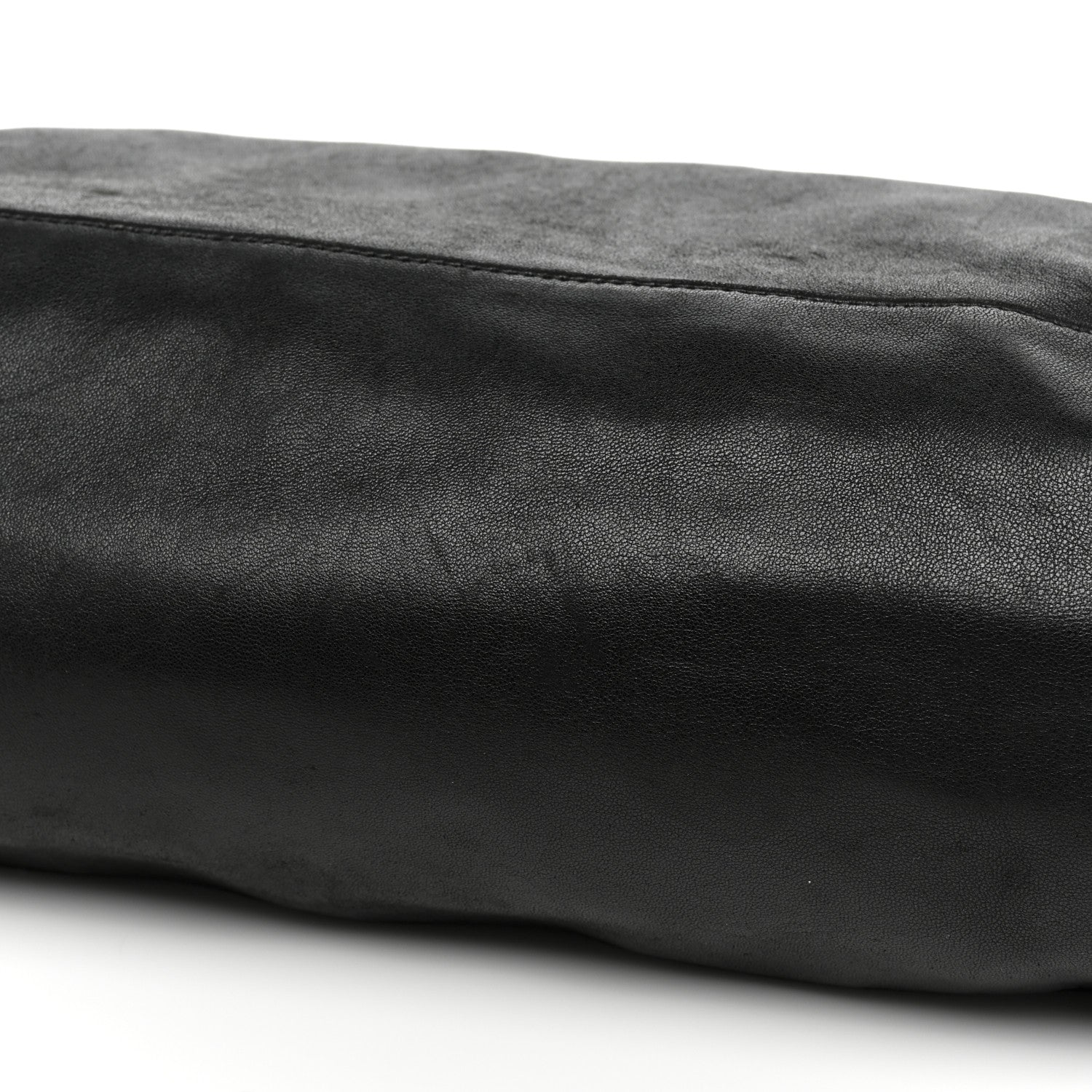 Chanel Lambskin Large Ultimate Soft Tote Black 14 of 18