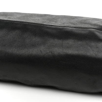 Chanel Lambskin Large Ultimate Soft Tote Black 14 of 18