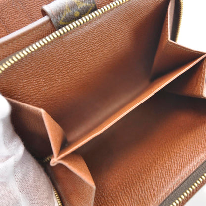 Louis Vuitton Monogram Zipped Wallet Snap w ID Holder 8 of 8