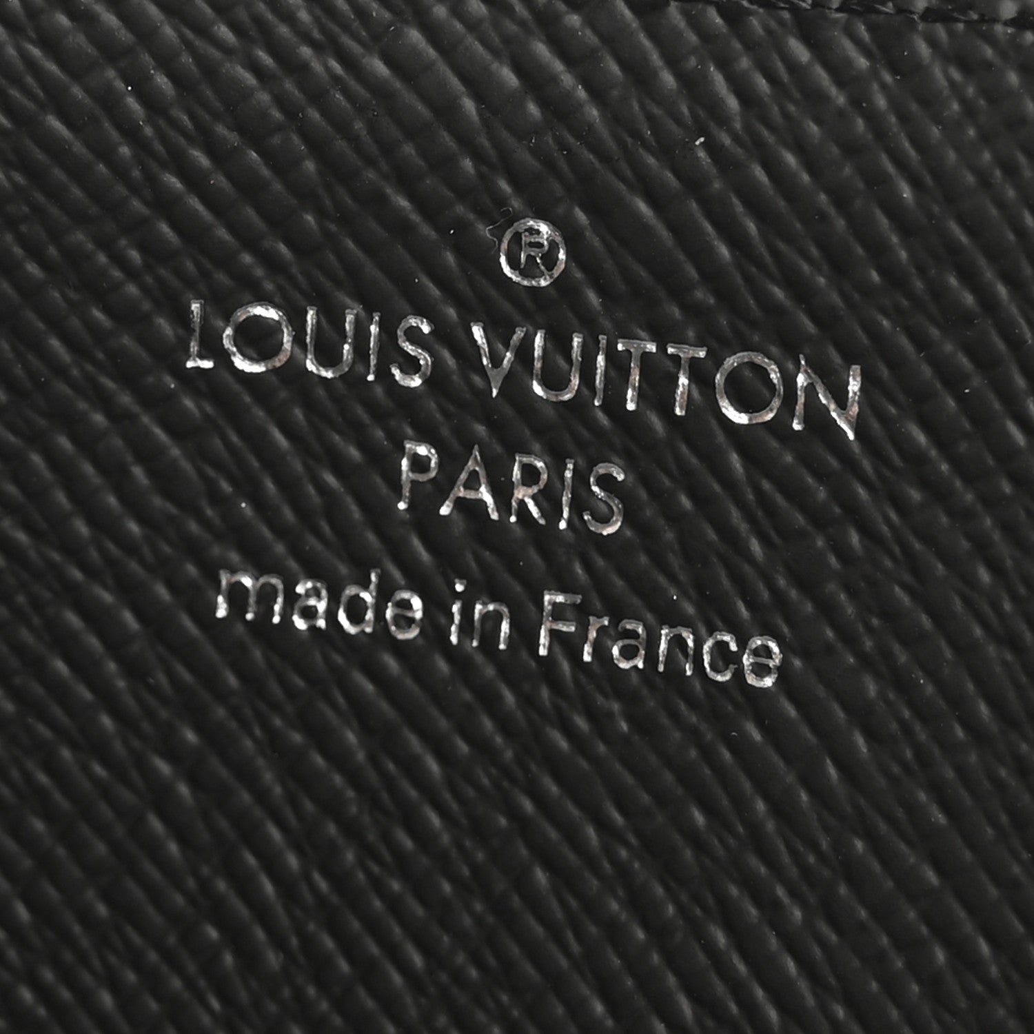 Louis Vuitton Damier Graphite 4 Key Holder 6 of 7