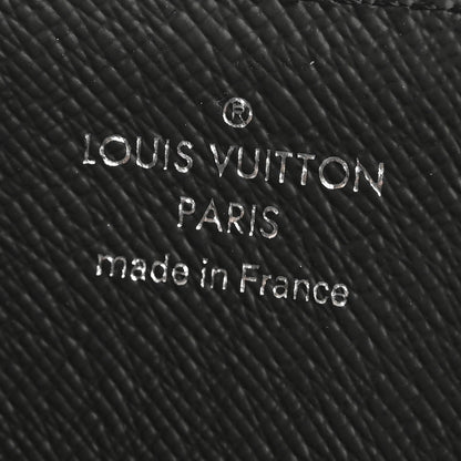 Louis Vuitton Damier Graphite 4 Key Holder 6 of 7