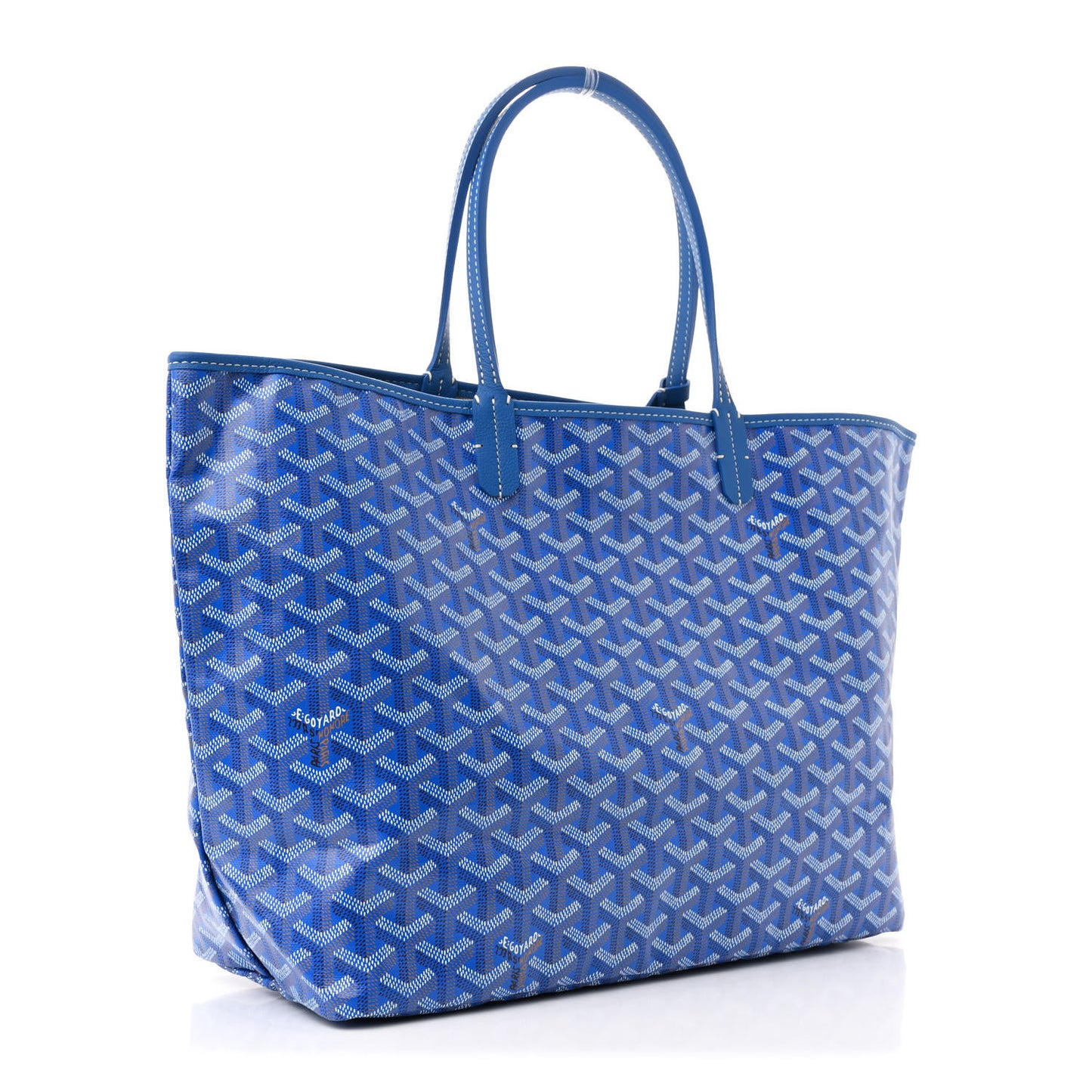 Goyardine Saint Louis PM Sky Blue