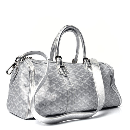 Goyard Goyardine Croisiere 35 Silver 3 of 5