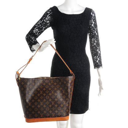 Louis Vuitton Monogram Sharon Stone AMFAR Vanity Three 2 of 8
