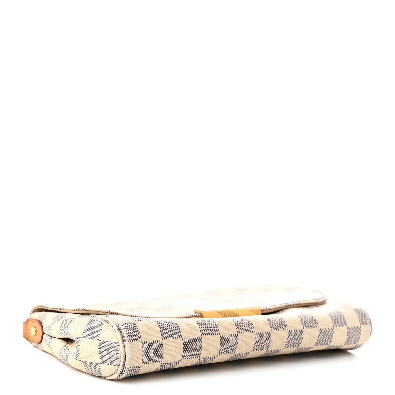 Louis Vuitton Damier Azur Favorite MM 4 of 11