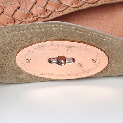 Mulberry Soft Buffalo Medium Alexa Plaster Pink 23 of 25