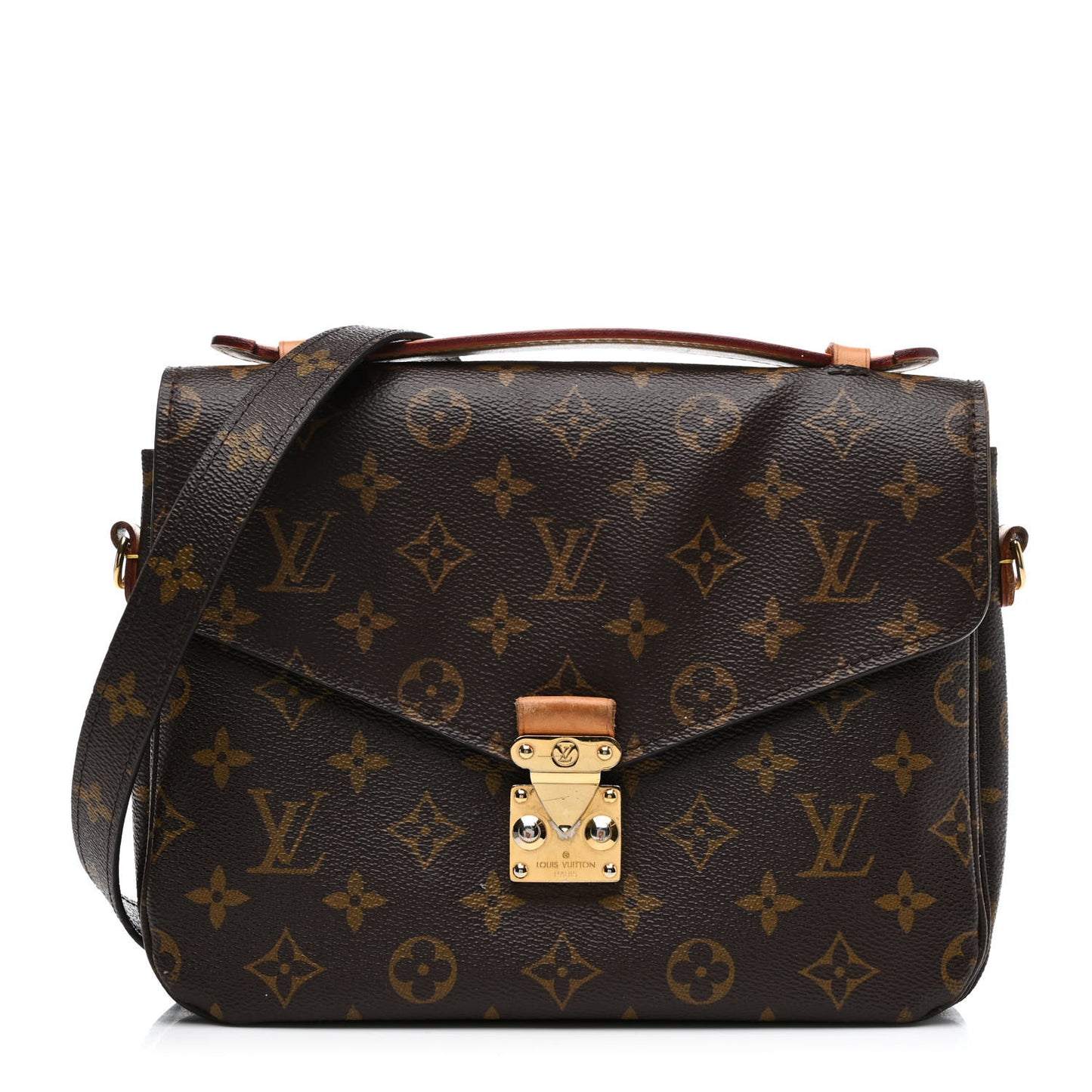 Monogram Pochette Metis