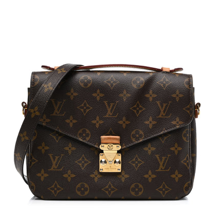 Louis Vuitton Monogram Pochette Metis 1 of 18