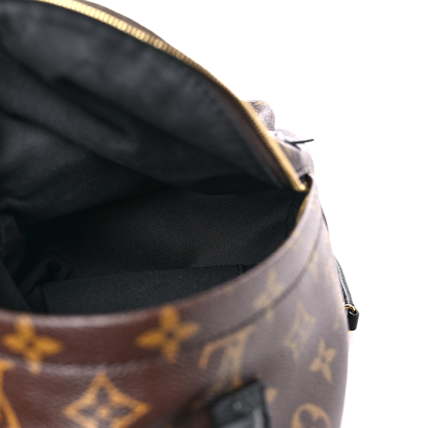 Monogram Palm Springs Backpack Mini
