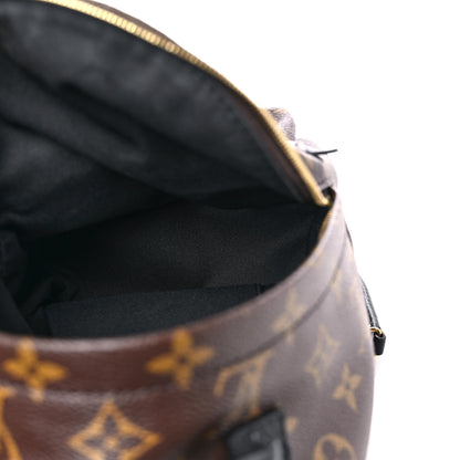 Louis Vuitton Monogram Palm Springs Backpack Mini 5 of 11