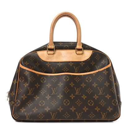 Louis Vuitton Monogram Deauville 1 of 9