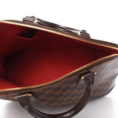 Louis Vuitton Damier Ebene Alma MM 5 of 9
