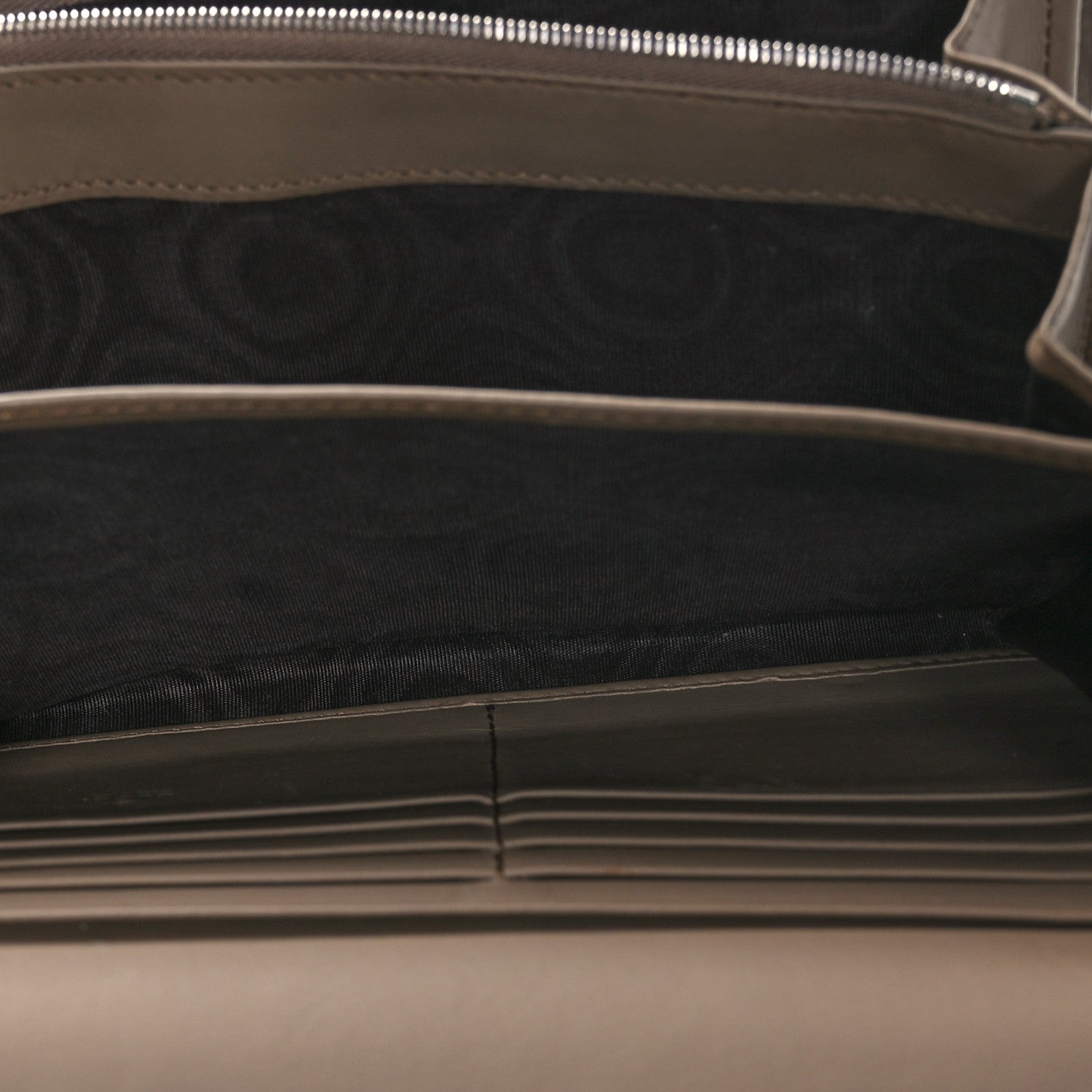 Gucci GG Supreme Monogram Mini Dionysus Chain Wallet Beige Taupe 5 of 12