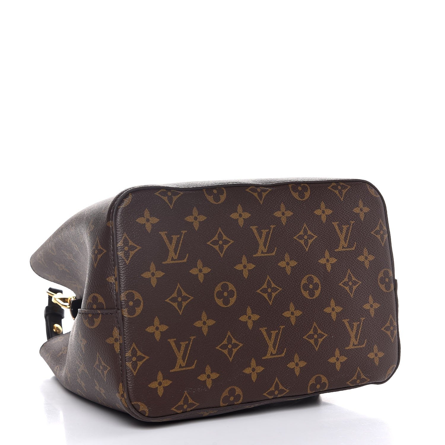 Louis Vuitton Monogram Neonoe MM Black 4 of 6
