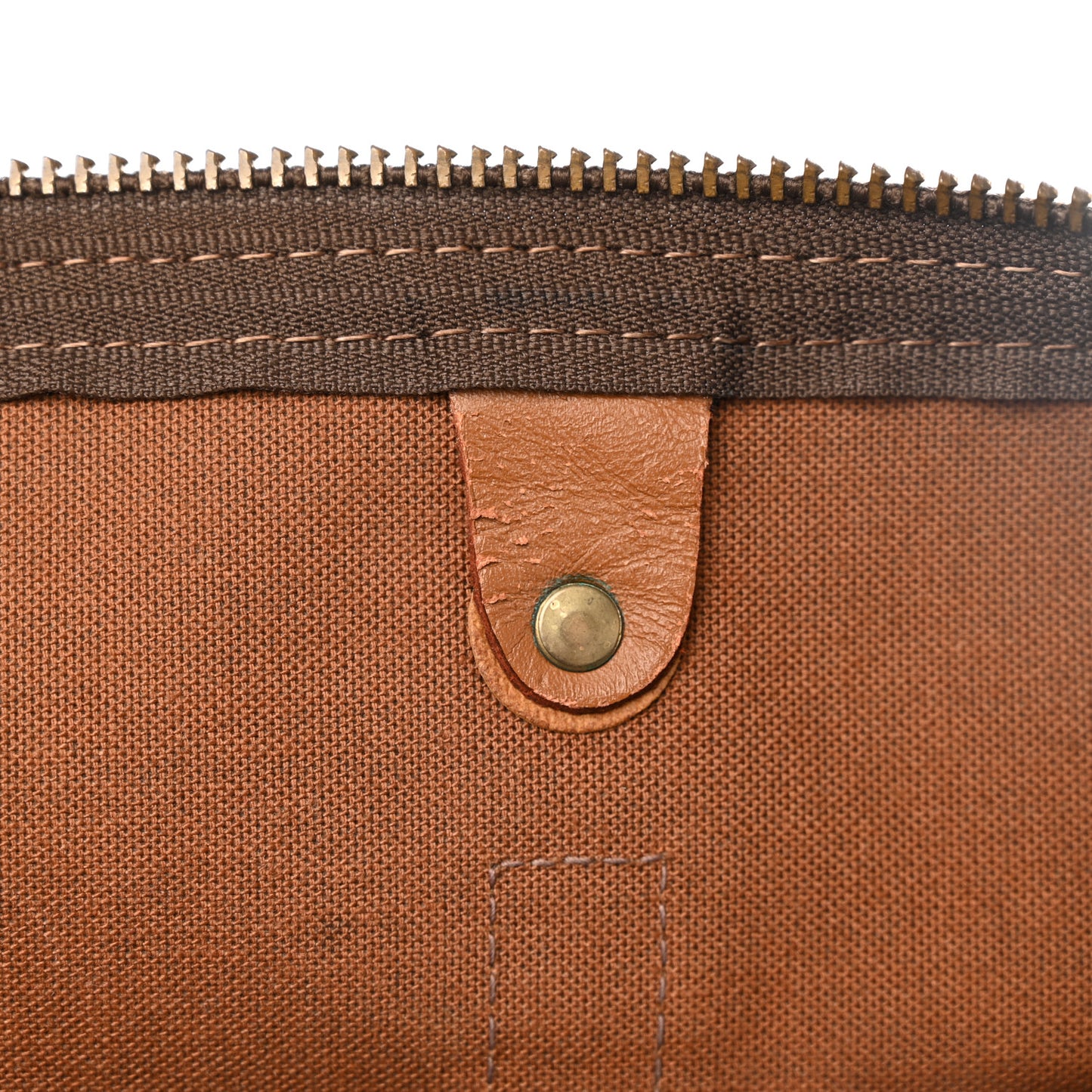 French Company Monogram Keepall 60