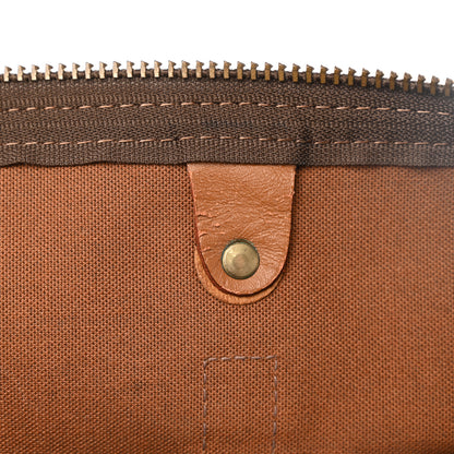 Louis Vuitton French Company Monogram Keepall 60 5 of 20