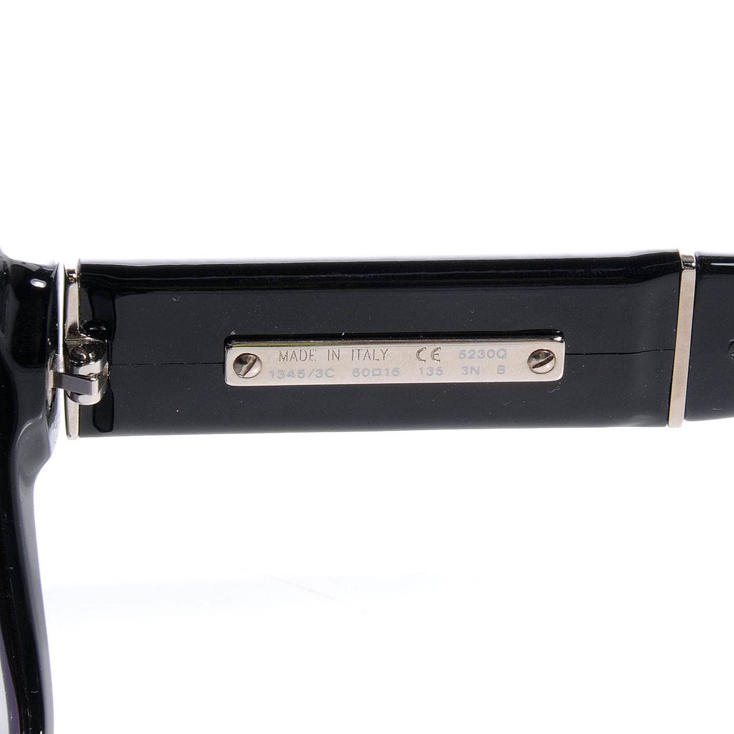 CC Sunglasses 1345 Black
