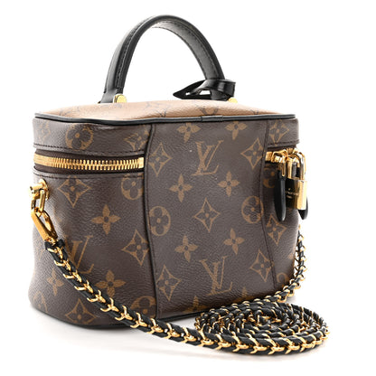 Louis Vuitton Reverse Monogram Vanity PM 3 of 10