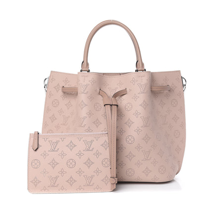 Louis Vuitton Mahina Girolata Magnolia 1 of 13