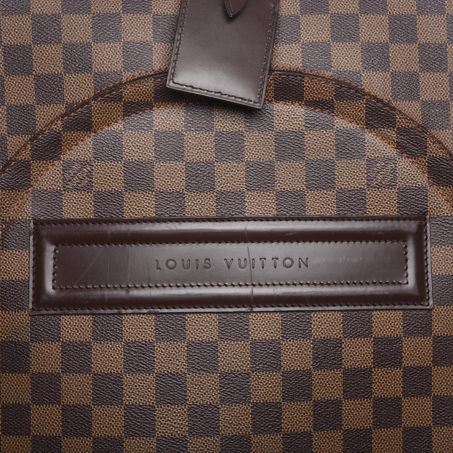 Louis Vuitton Damier Ebene Pegase 55 5 of 17