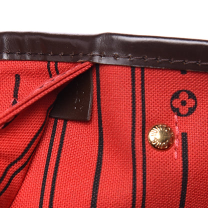 Louis Vuitton Damier Ebene Neverfull PM 6 of 15